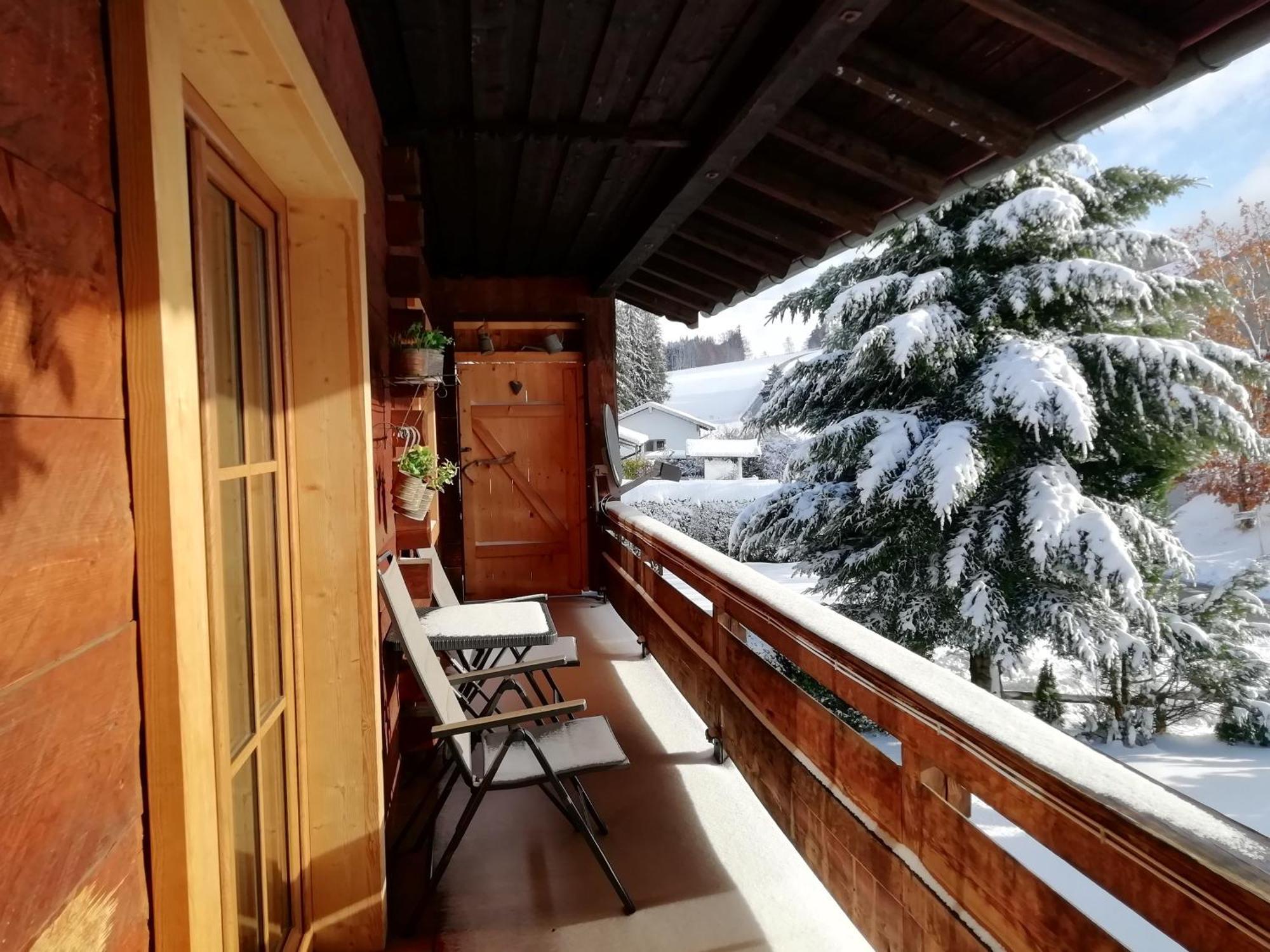 Ferienwohnung Zum Gimpei Siegsdorf Exteriér fotografie