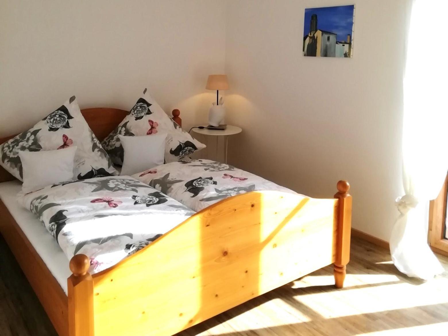 Ferienwohnung Zum Gimpei Siegsdorf Exteriér fotografie