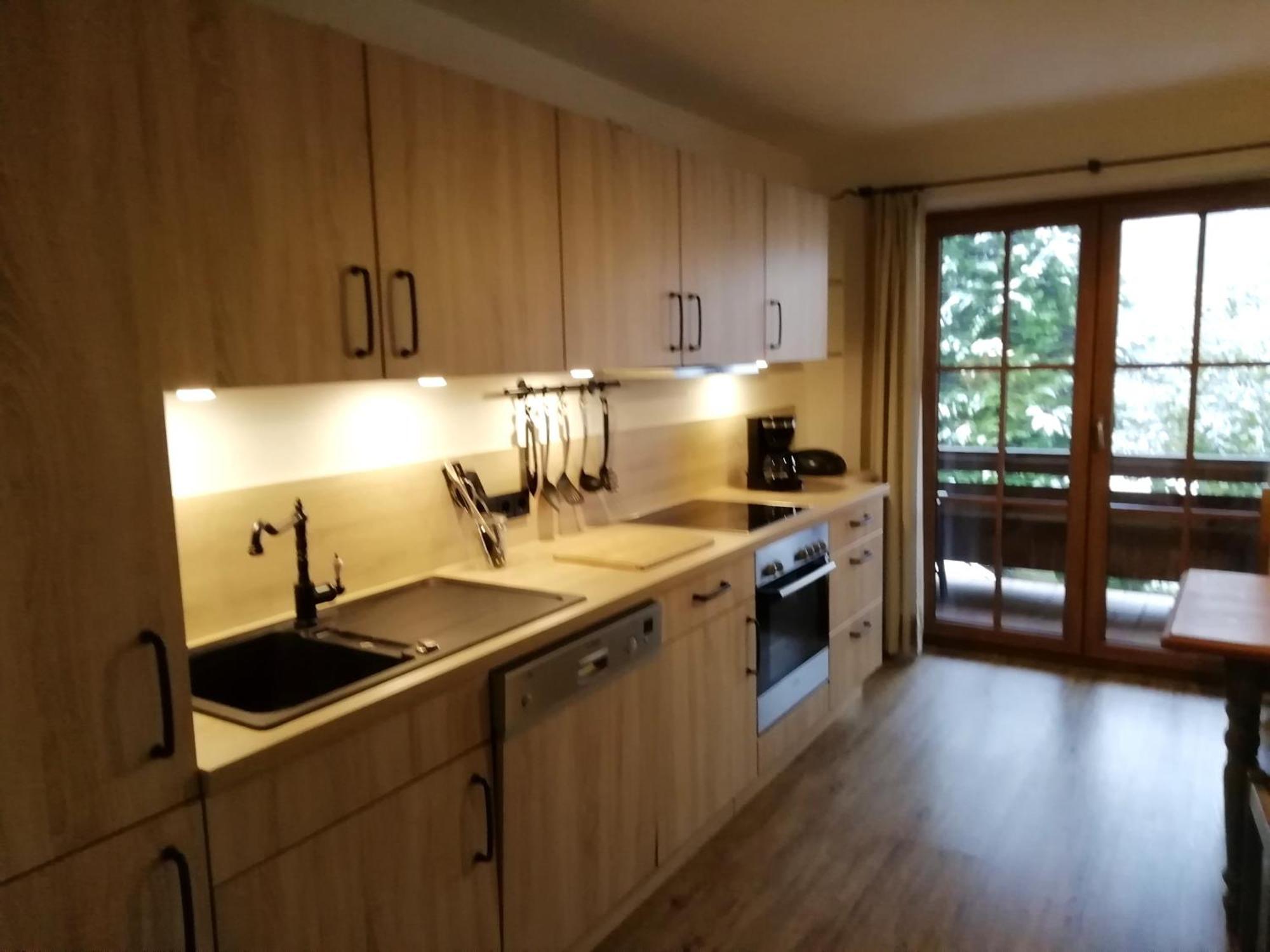 Ferienwohnung Zum Gimpei Siegsdorf Exteriér fotografie