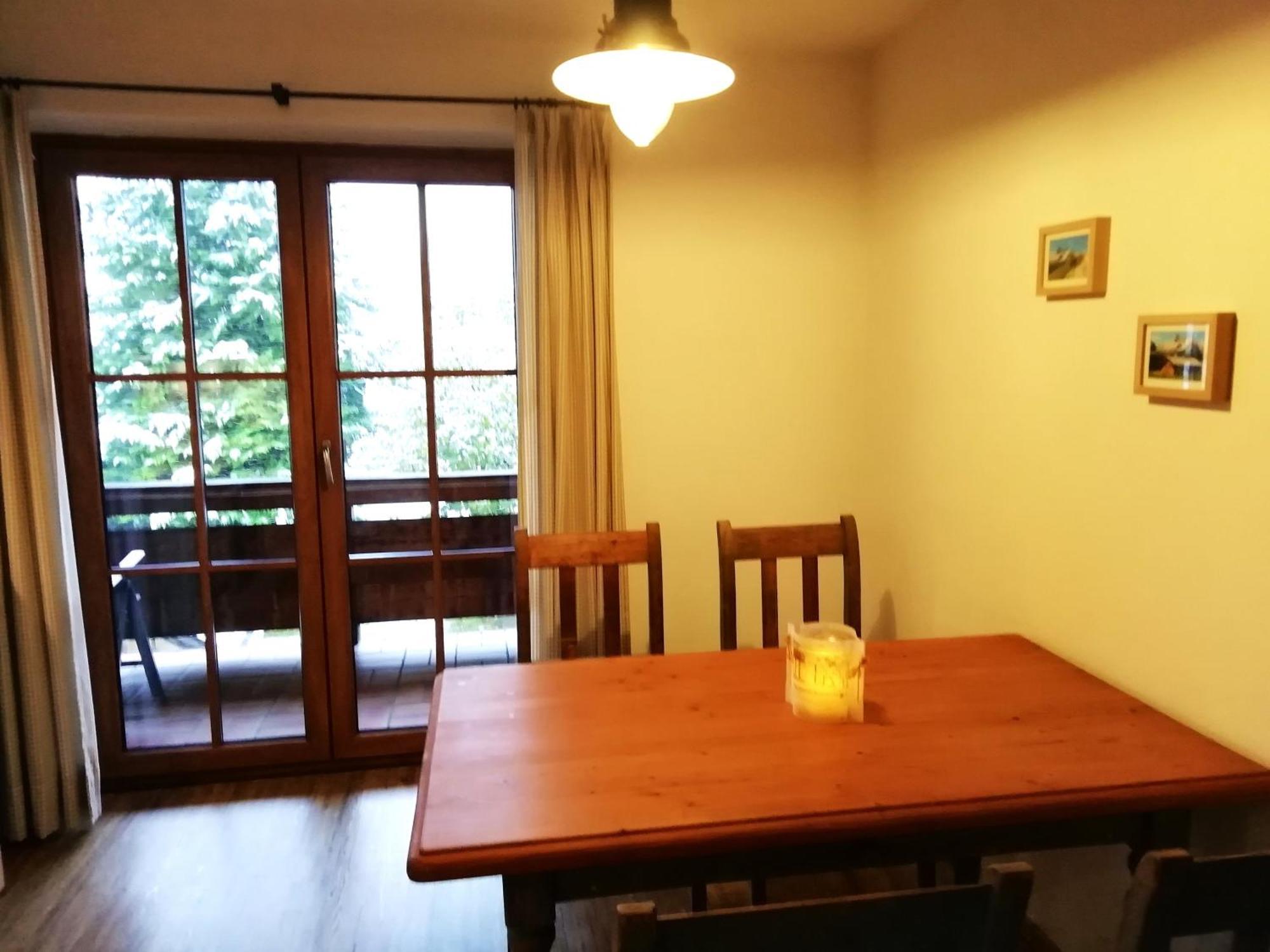 Ferienwohnung Zum Gimpei Siegsdorf Exteriér fotografie