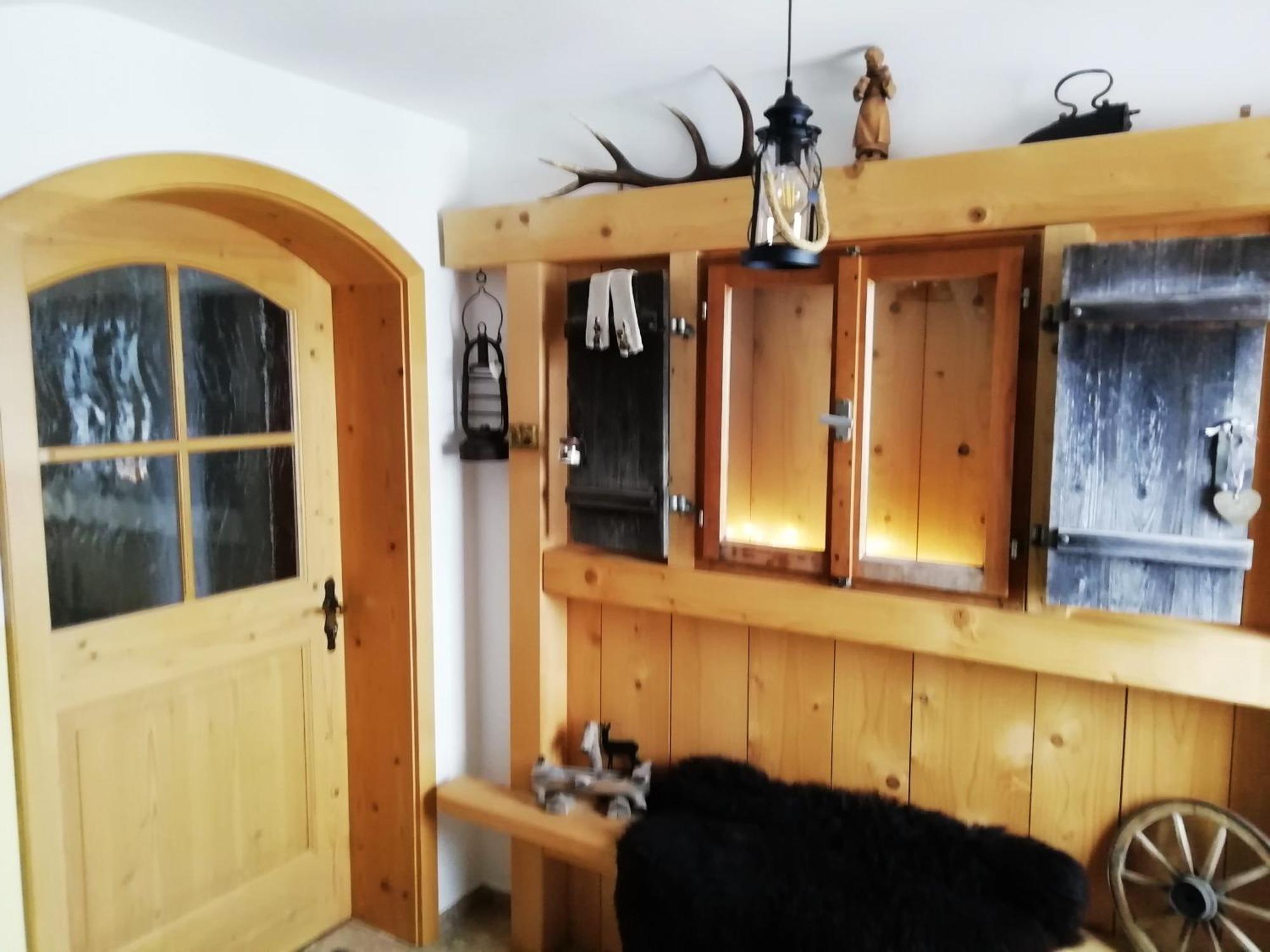 Ferienwohnung Zum Gimpei Siegsdorf Exteriér fotografie